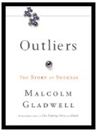Outliers: The Story of Success book cover